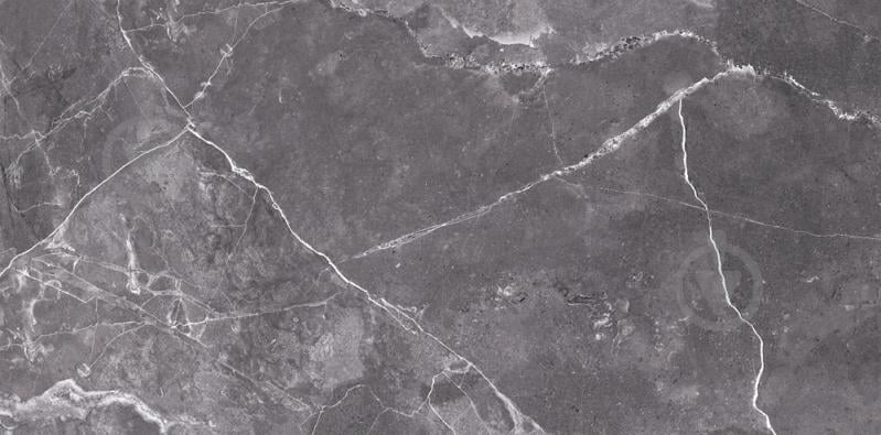 Плитка Cersanit Teneza grey glossy 29,7x60 cм - фото 2