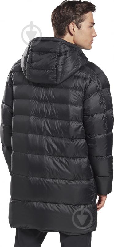 Куртка мужская Reebok OW C LO DWN JKT FU1685 р.L черная - фото 2