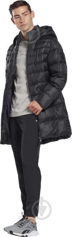 Куртка мужская Reebok OW C LO DWN JKT FU1685 р.L черная - фото 6