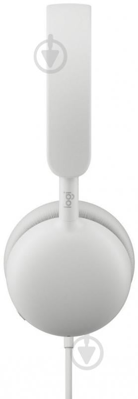 Наушники Logitech ZONE Wired 2 off-white (L981-001621) - фото 2