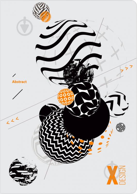 Блокнот 1В956 Аркуш - фото 1 Блокнот 1В956 Аркуш - фото 1