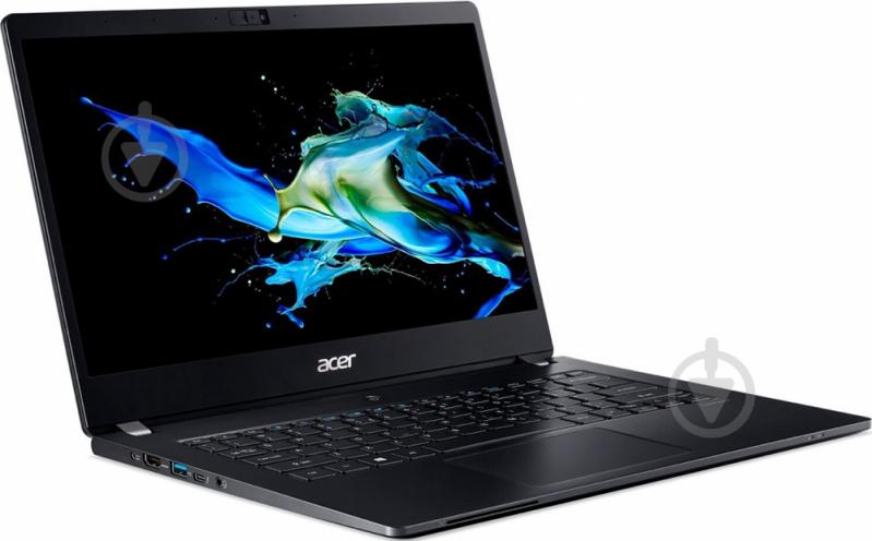 Ноутбук Acer TravelMate P6 TMP614-51-G2-70L1 14" (NX.VMPEU.00E) black - фото 2