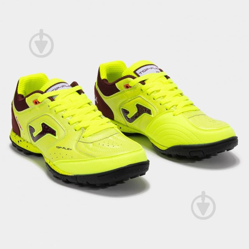 Сороконожки Joma Top Flex 25 TF TOPW2509TF р.43 желтый - фото 2