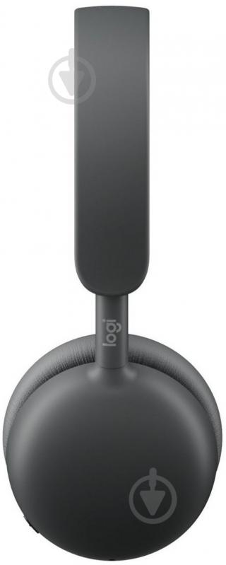 Наушники Logitech ZONE Wireless 2 ES graphite (L981-001503) - фото 3 Наушники Logitech ZONE Wireless 2 ES graphite (L981-001503) - фото 3