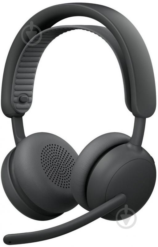 Наушники Logitech ZONE Wireless 2 ES graphite (L981-001503) - фото 4 Наушники Logitech ZONE Wireless 2 ES graphite (L981-001503) - фото 4