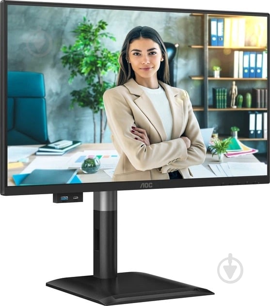 Монитор AOC 23,8" (24P4U) - фото 4 Монитор AOC 23,8" (24P4U) - фото 4