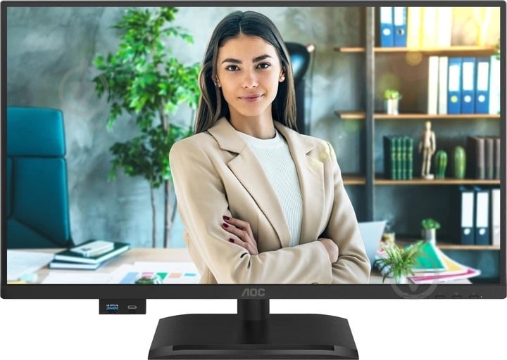 Монитор AOC 23,8" (24P4U) - фото 3 Монитор AOC 23,8" (24P4U) - фото 3