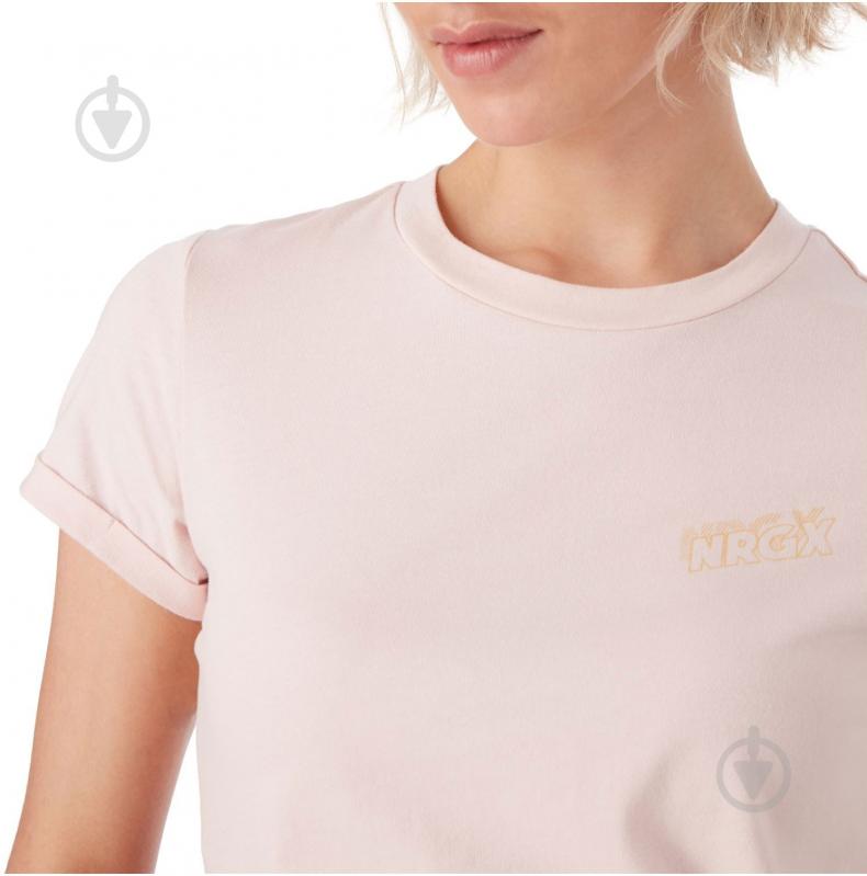 Футболка Energetics Java 3 407718-340 р.36 розовый - фото 2 Футболка Energetics Java 3 407718-340 р.36 розовый - фото 2