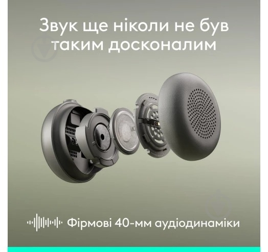 Навушники Logitech ZONE Wireless 2 ES rose (L981-001510) - фото 9 Навушники Logitech ZONE Wireless 2 ES rose (L981-001510) - фото 9
