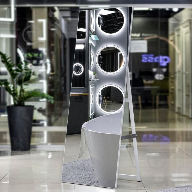 Зеркало в алюминиевой раме SG BELFAST - фото 2