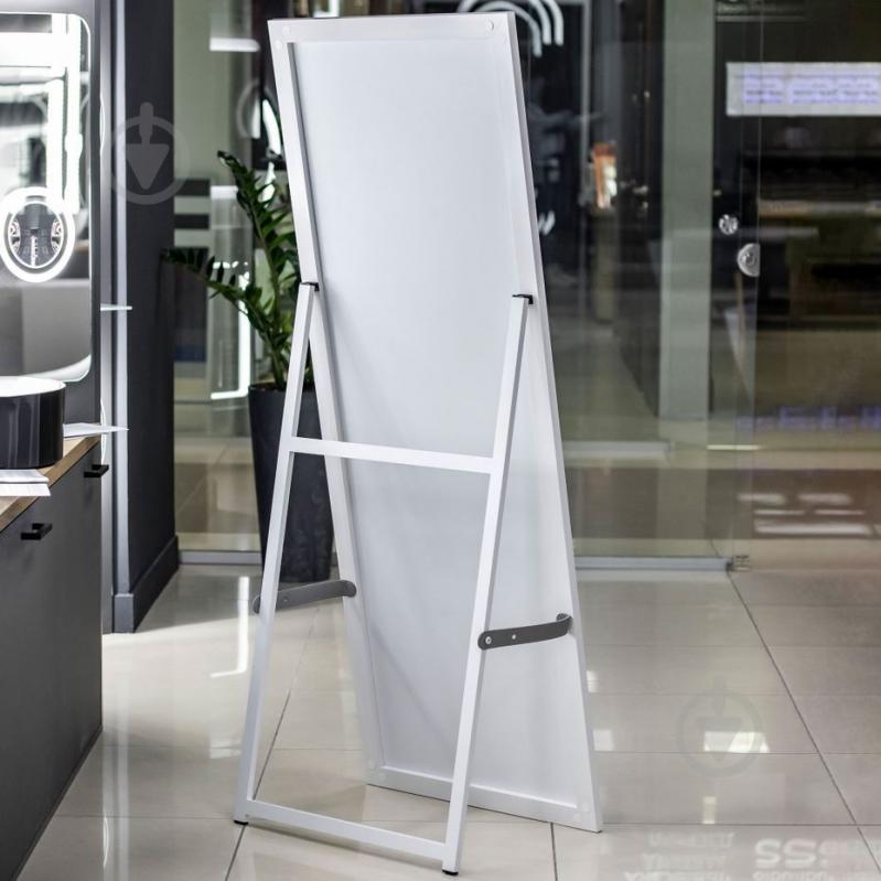 Зеркало в алюминиевой раме SG BELFAST - фото 3