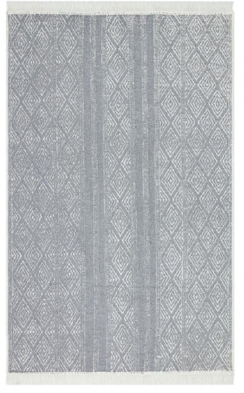 Килим Ekohali Arya AR 01 Grey 160x230 см двосторонній - фото 5