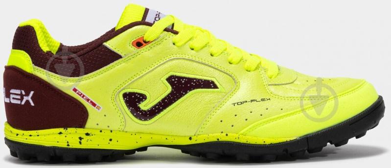 Сороконожки Joma Top Flex 25 TF TOPW2509TF р.44 желтый - фото 1 Сороконожки Joma Top Flex 25 TF TOPW2509TF р.44 желтый - фото 1