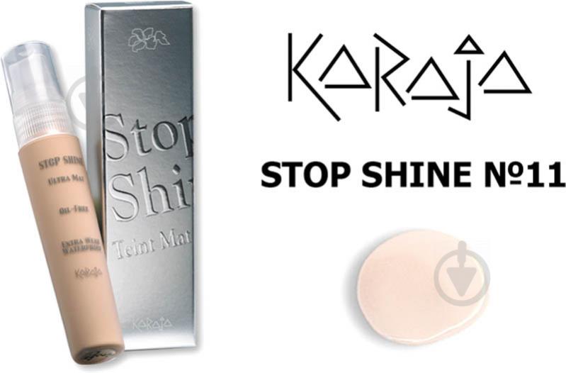 Тональная основа KARAJA Stop Shine 11 30 мл - фото 1