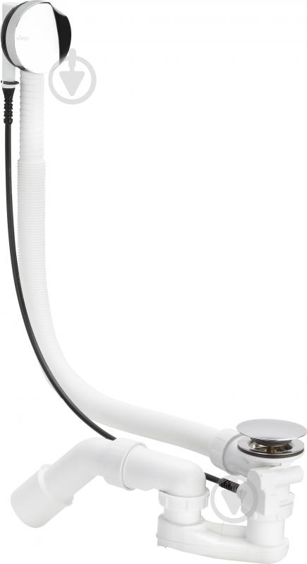 ? Сифон для ванны Viega SIMPLEX автомат 725 мм 595678 • Купить в Киеве ...