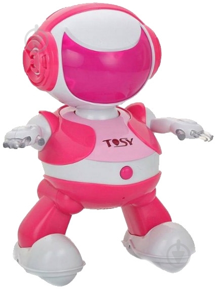 Интерактивный робот Discorobo Руби TDV103 - фото 1 Интерактивный робот Discorobo Руби TDV103 - фото 1