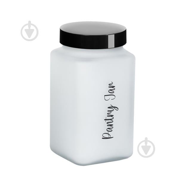 Банка с крышкой Herevin Ice White 2 л - фото 1 Банка с крышкой Herevin Ice White 2 л - фото 1