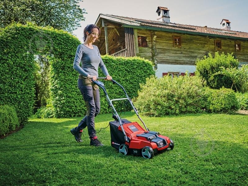 Скарификатор Einhell GE-SA 1435/1 3420690 - фото 12 Скарификатор Einhell GE-SA 1435/1 3420690 - фото 12