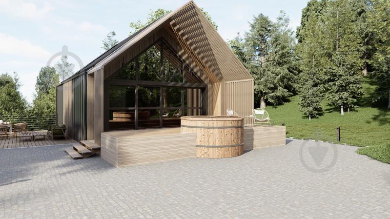 Домокомплект SN139 Budmall Базовый - фото 8