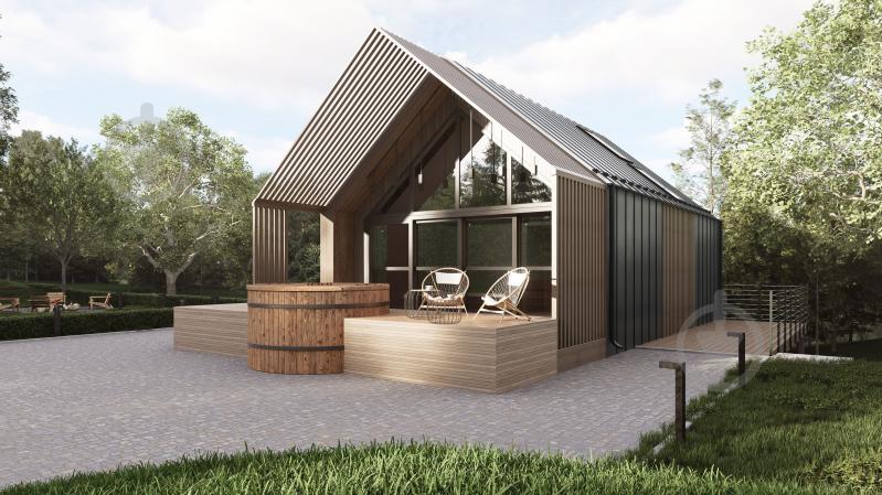 Домокомплект SN139 Budmall Базовый - фото 1