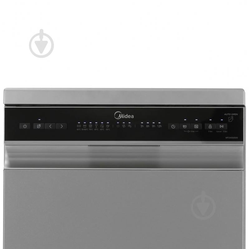 Посудомоечная машина Midea MFD45S050S - фото 5 Посудомоечная машина Midea MFD45S050S - фото 5