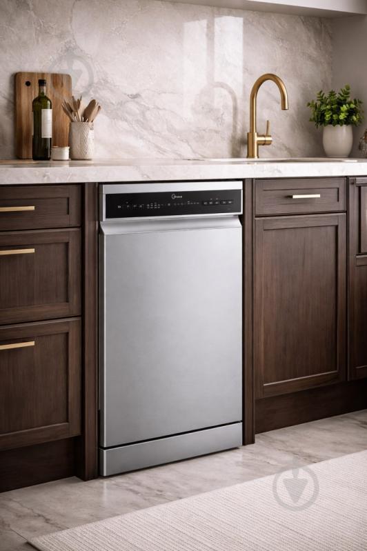 Посудомоечная машина Midea MFD45S050S - фото 7 Посудомоечная машина Midea MFD45S050S - фото 7