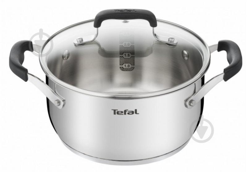 Набір каструль Cook&Cool 6 предметів E493S674 Tefal - фото 3