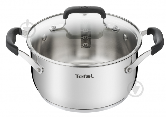 Набір каструль Cook&Cool 5 предметів G7155S14 Tefal - фото 3