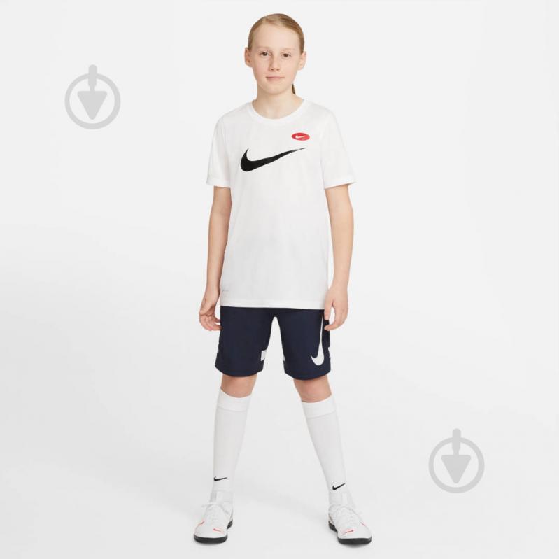 Шорты Nike CV1469-451 р. XS синий - фото 6