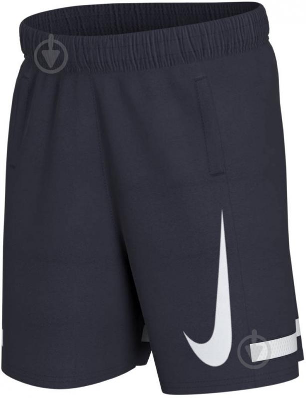 Шорты Nike CV1469-451 р. XS синий - фото 7