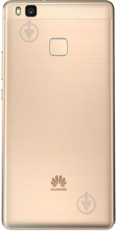 Смартфон Huawei P9 lite Dual Sim 3/16GB gold - фото 2