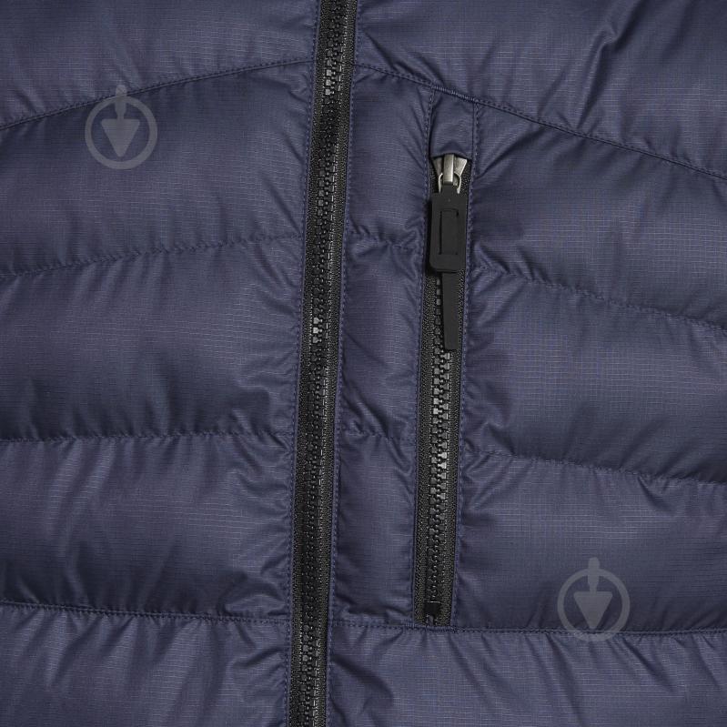 Куртка мужская Reebok OW SYNDWN B JKT FU1705 р.M синяя - фото 3 Куртка мужская Reebok OW SYNDWN B JKT FU1705 р.M синяя - фото 3