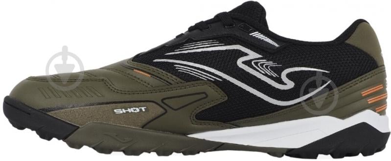 Cороконіжки Joma Cancha 25 TF CANW2523TF р.45 коричневий - фото 2 Cороконіжки Joma Cancha 25 TF CANW2523TF р.45 коричневий - фото 2