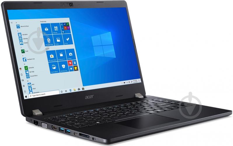 Ноутбук Acer TravelMate P2 TMP215-41-G2-R7LQ 15,6" (NX.VRYEU.004) black - фото 2