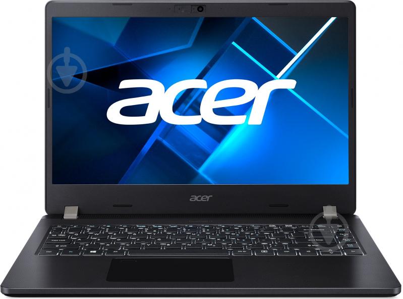 Ноутбук Acer TravelMate P2 TMP215-41-G2-R7LQ 15,6" (NX.VRYEU.004) black - фото 1