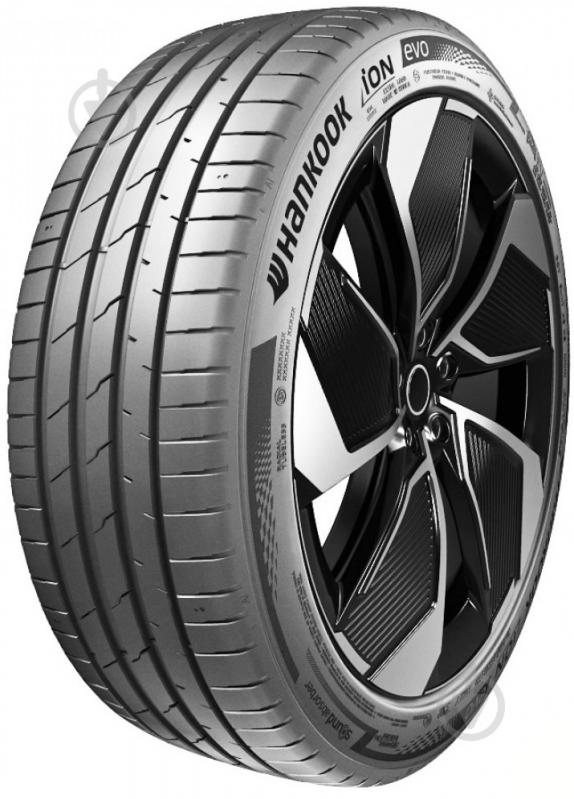 Шина Hankook IK01A XL 235/55 R18 104 Y літо - фото 1