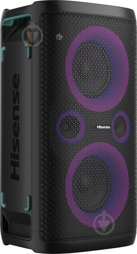 Акустическая система Hisense PARTY ROCKER ONE PLUS HP110 black - фото 3