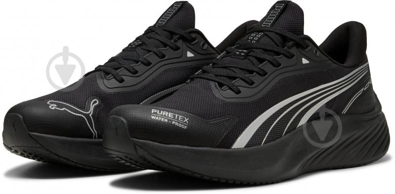 Кроссовки женские демисезонные Puma Pounce Lite PTX 31172901 р.38 черные - фото 4 Кроссовки женские демисезонные Puma Pounce Lite PTX 31172901 р.38 черные - фото 4