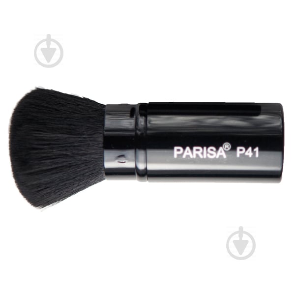 Кисточка PARISA COSMETICS для сухих текстур P-41 - фото 1