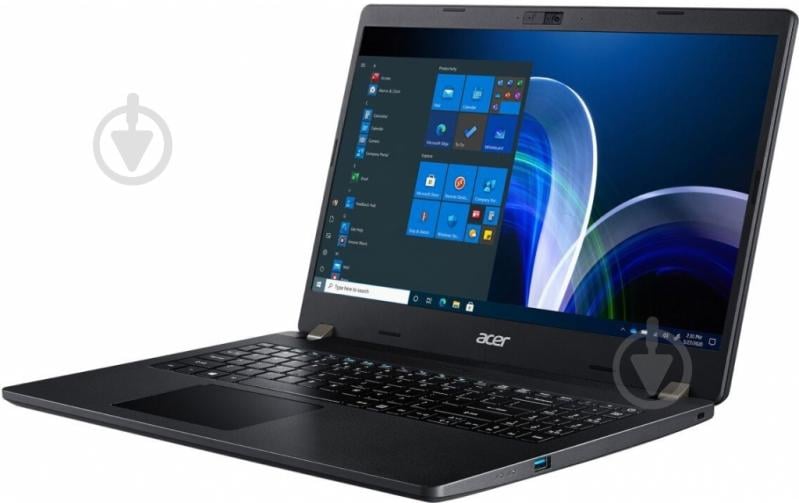 Ноутбук Acer TravelMate P2 TMP215-41-G2-R9DT 15,6" (NX.VRYEU.002) black - фото 3