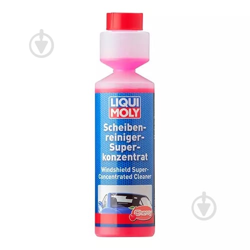 Омыватель стекла Liqui Moly Вишня лето 0,25 л - фото 1