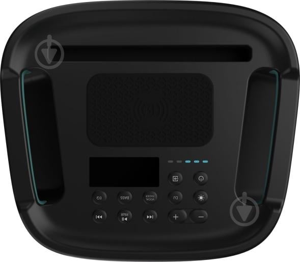 Акустична система Hisense PARTY ROCKER ONE HP100 black - фото 5 Акустична система Hisense PARTY ROCKER ONE HP100 black - фото 5