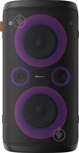 ᐉ Акустична система Hisense PARTY ROCKER ONE HP100 black • Краща ціна в ...