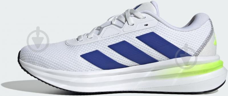 Кросівки чоловічі Adidas GALAXY 7 M JI4598 р.42 2/3 білі - фото 2