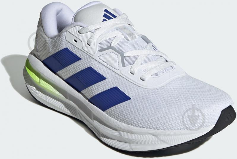 Кросівки чоловічі Adidas GALAXY 7 M JI4598 р.42 2/3 білі - фото 3