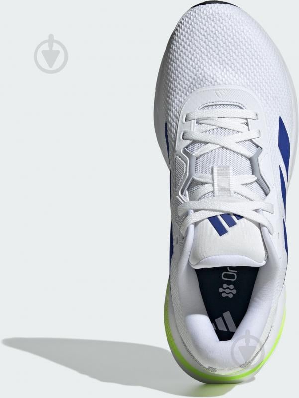 Кросівки чоловічі Adidas GALAXY 7 M JI4598 р.42 2/3 білі - фото 6