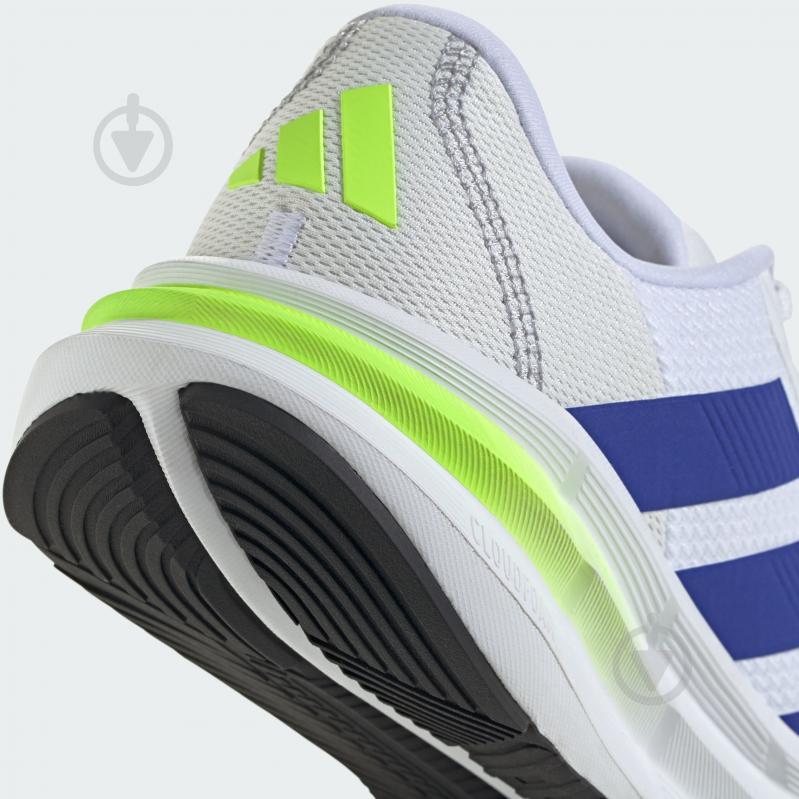 Кросівки чоловічі Adidas GALAXY 7 M JI4598 р.42 2/3 білі - фото 8