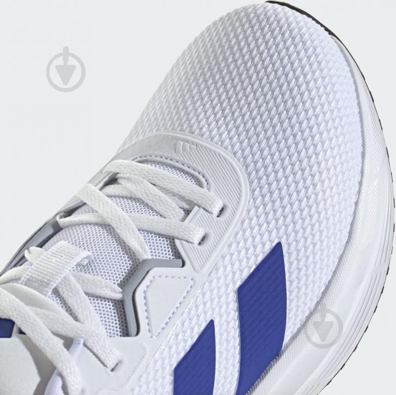Кросівки чоловічі Adidas GALAXY 7 M JI4598 р.42 2/3 білі - фото 9