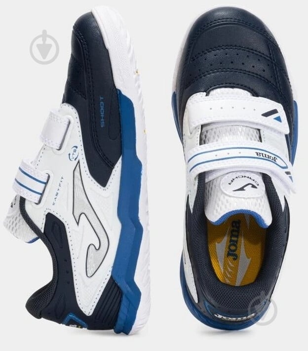 Футзальная обувь Joma CANCHA JR CAJW2506INV р.29 красный - фото 4 Футзальная обувь Joma CANCHA JR CAJW2506INV р.29 красный - фото 4