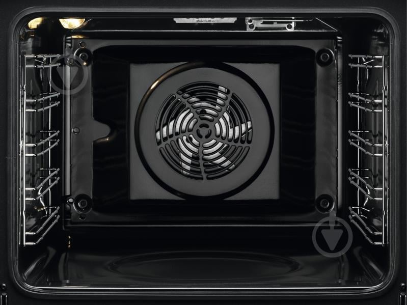 Духовой шкаф Electrolux OEF3H30X - фото 4 Духовой шкаф Electrolux OEF3H30X - фото 4